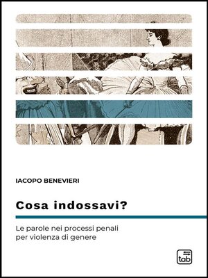 cover image of Cosa indossavi?